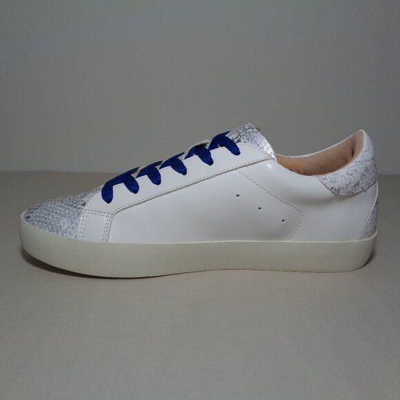 Journee Collection Size 8.5 M / ERICA / Snake Print Sneakers / New Women's Shoes - Picture 9 of 16